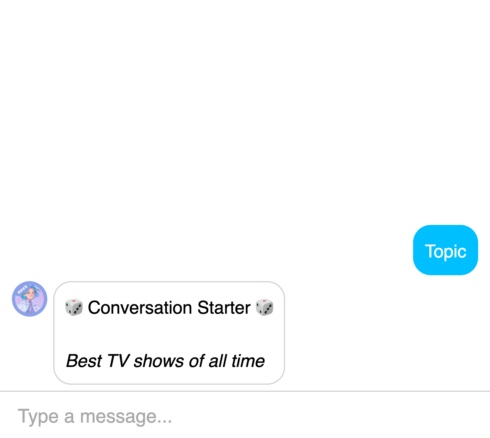 Topic Tutorial