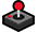 Arcade Controller badge preview