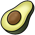 Avocado badge preview