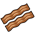 Bacon badge preview