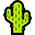 Cactus badge preview