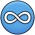 Infinity badge preview