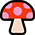 Mushroom badge preview