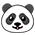 Panda badge preview