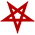 Pentagram badge preview