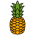 Pineapple badge preview