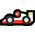 Race Car badge preview