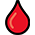 Red Droplet badge preview