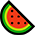 Watermelon badge preview